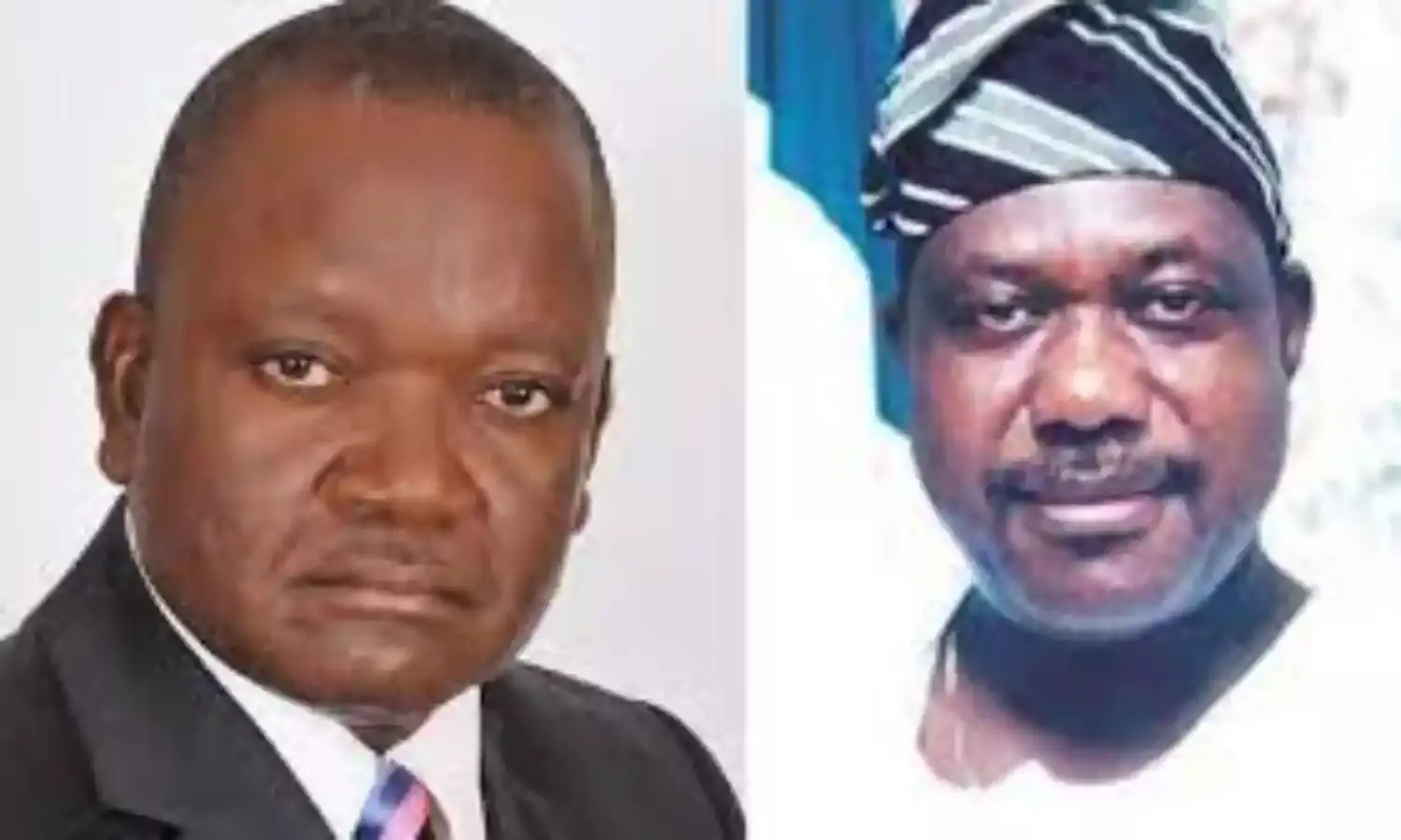 Akume’s corruption allegations against Ortom laughable