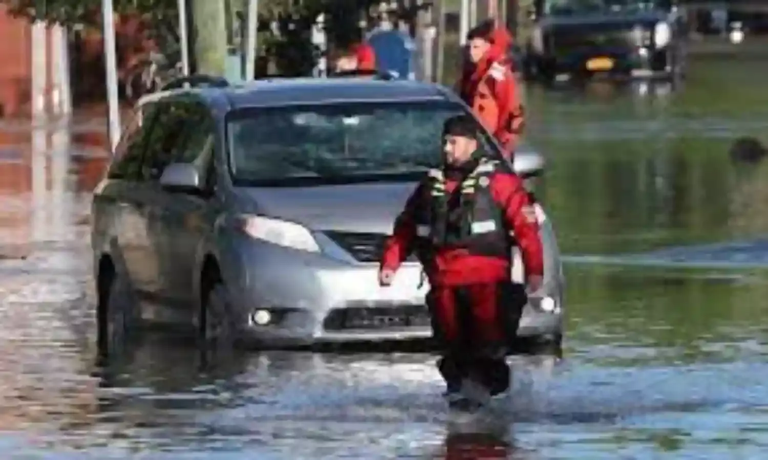 At least 36 dead after severe rainfall hits U.S.