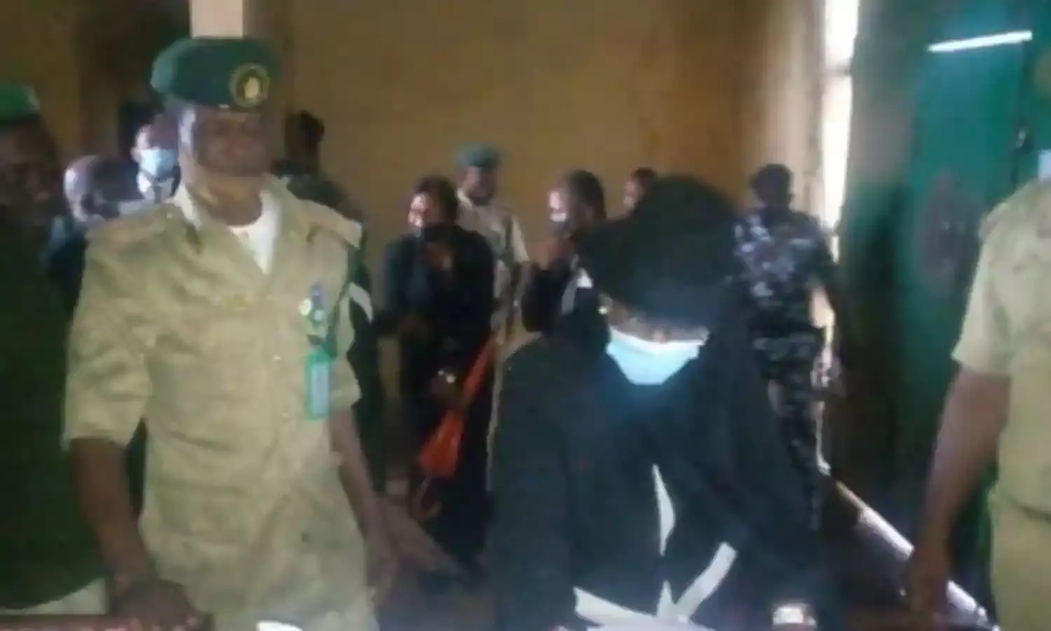 Enugu CJ discharges 1, releases 10 on bail