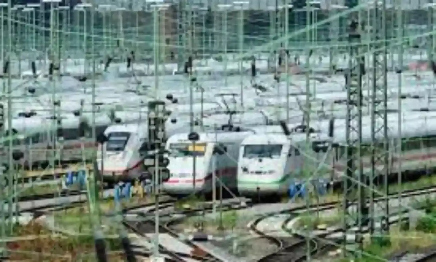 3rd round of German rail strikes to hit goods traffic first