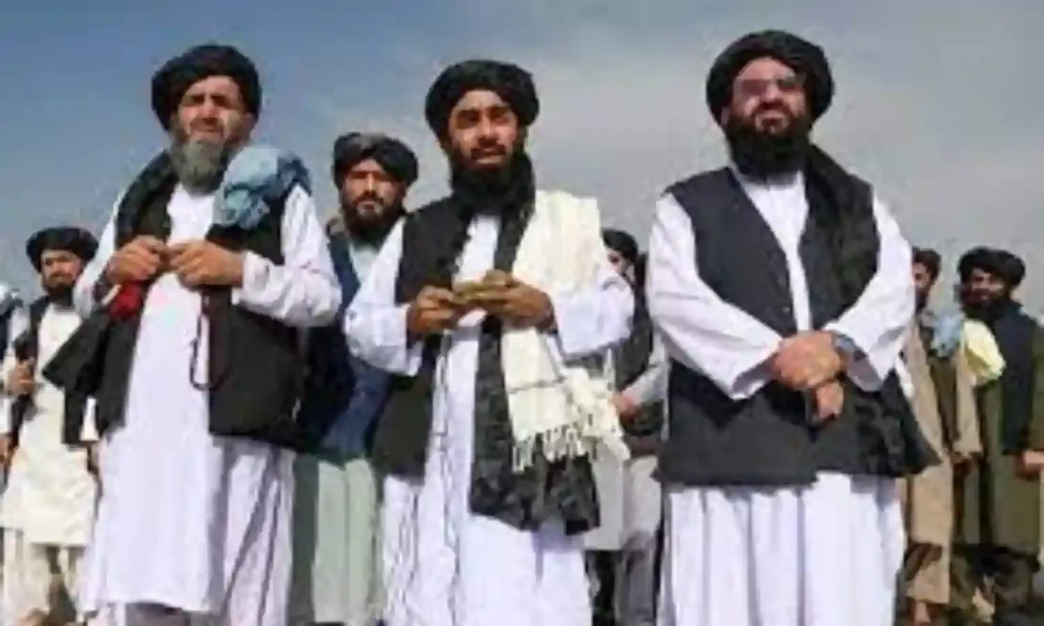 Taliban, UK officials start talks