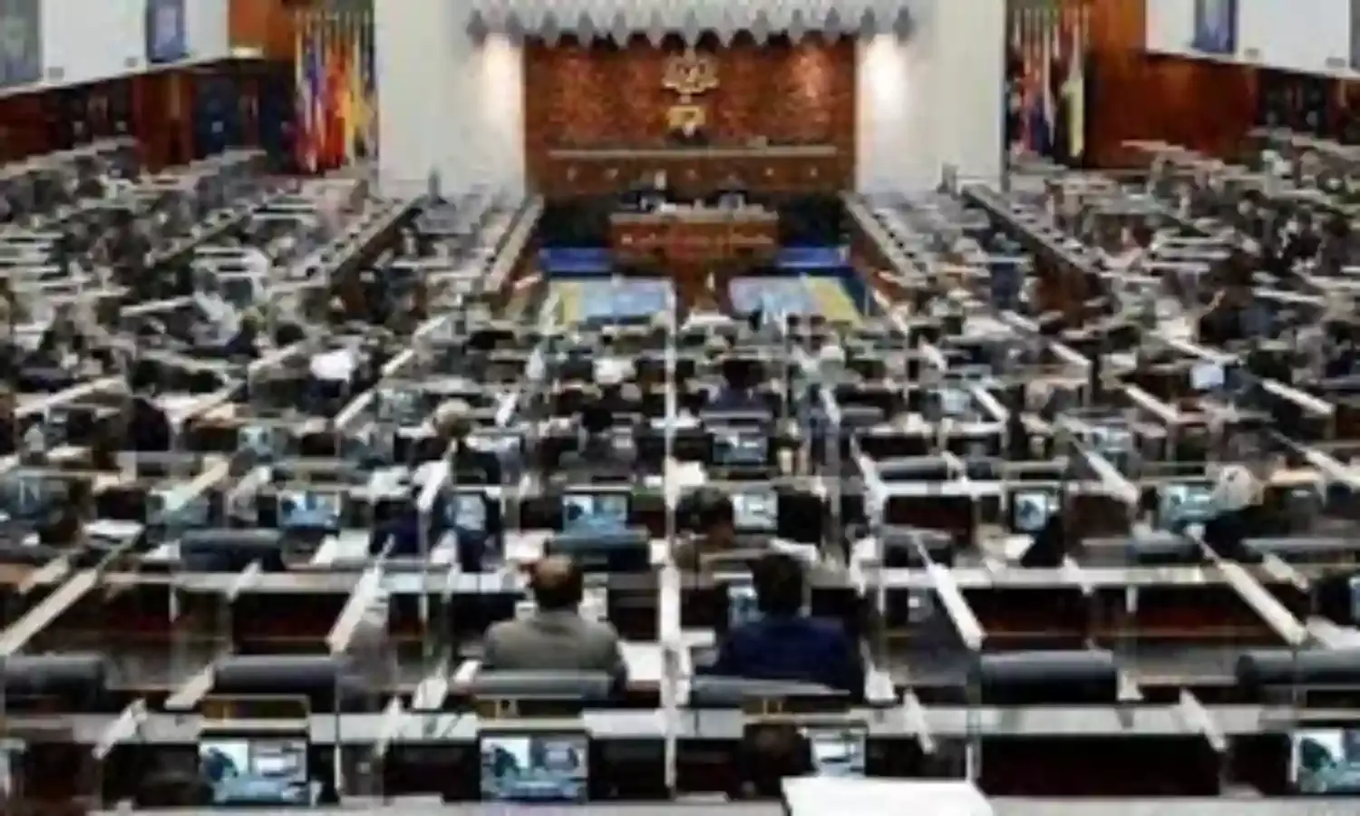 Malaysia again postpones parliament