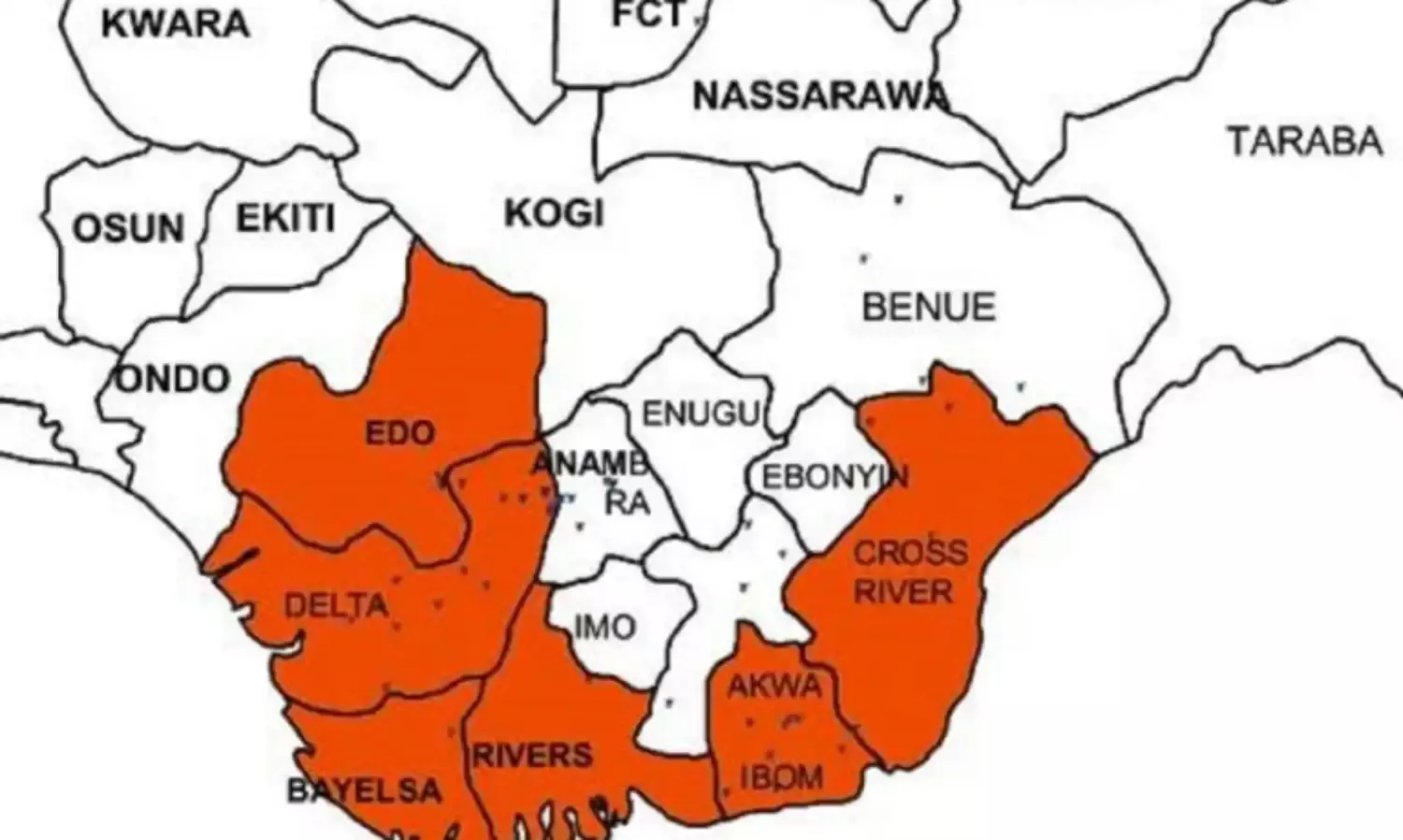 Niger Delta group insists on zoning presidency to South South