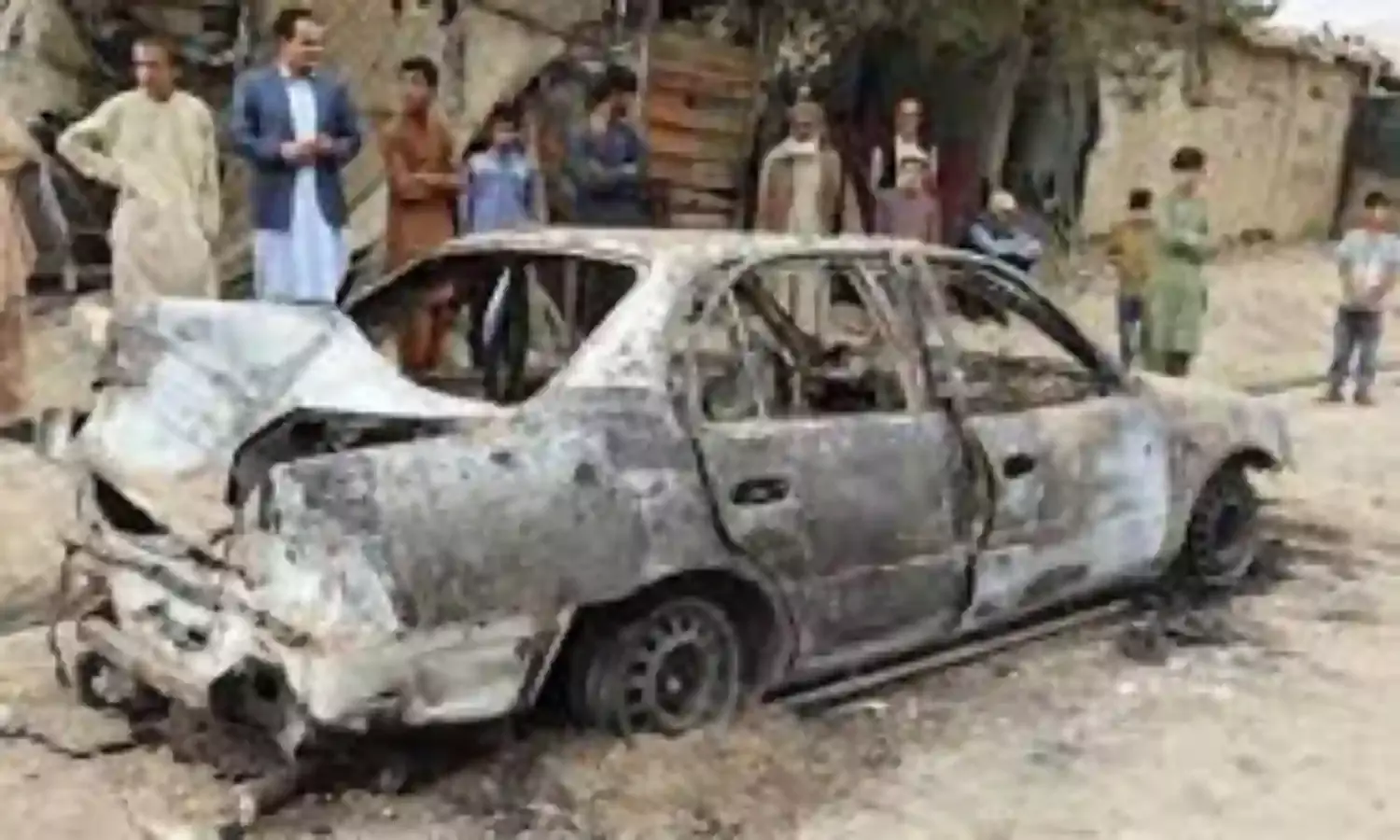 5 rockets fired at Kabul airport