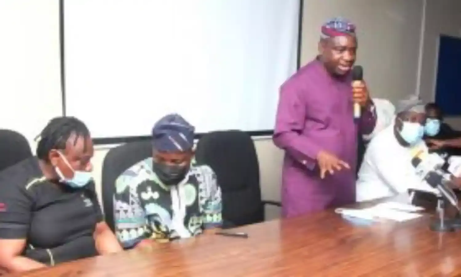 Lagos State Govt. evacuates 3-week-old baby, Lagos students from Plateau