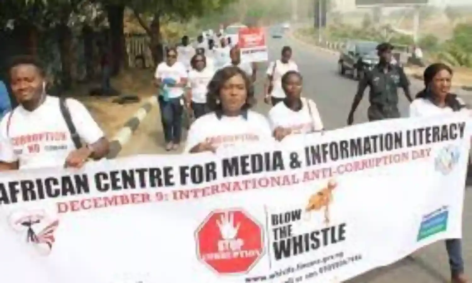 NGO trains Lagos lawyers on whistleblowers’ protection