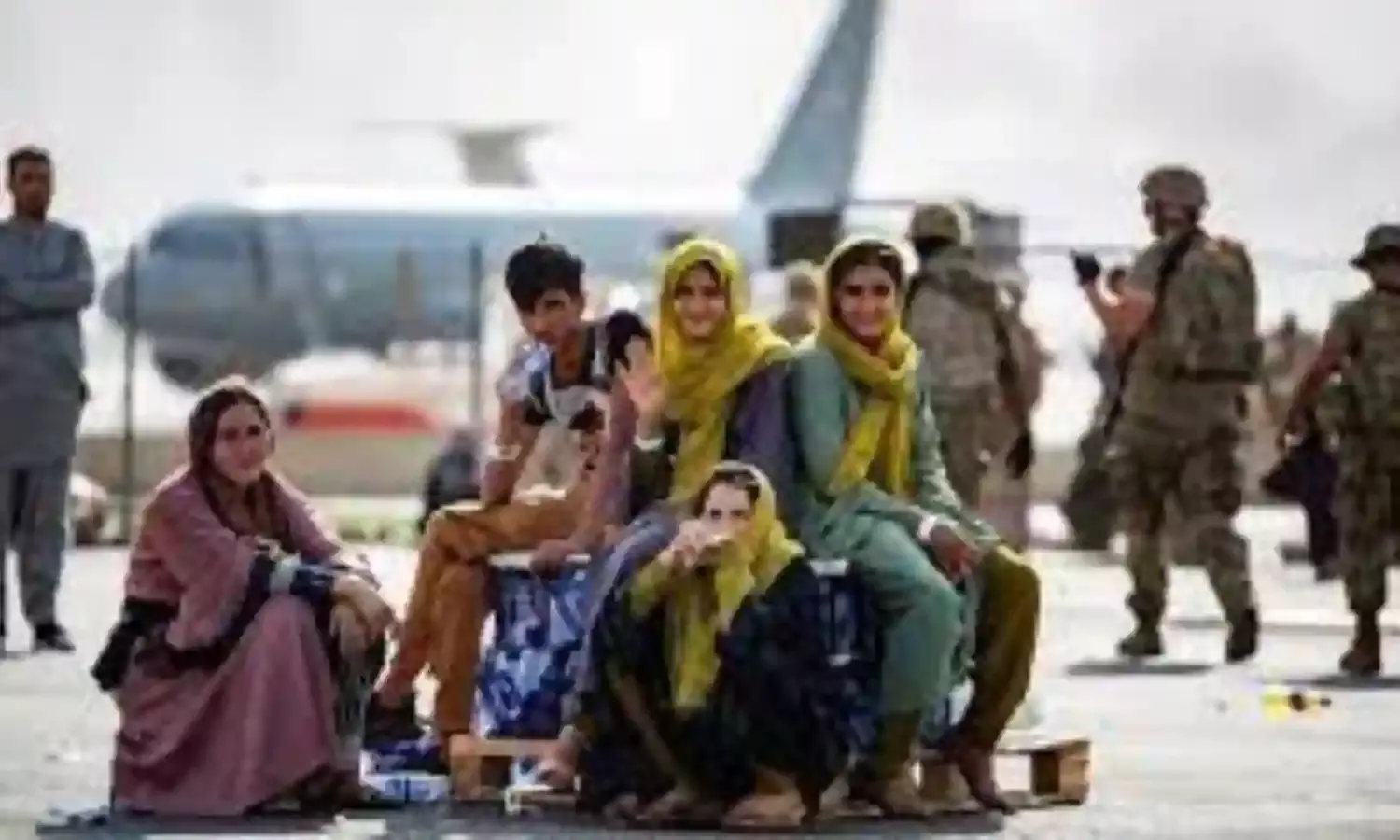 NSC discusses follow-up measures for Afghan evacuees