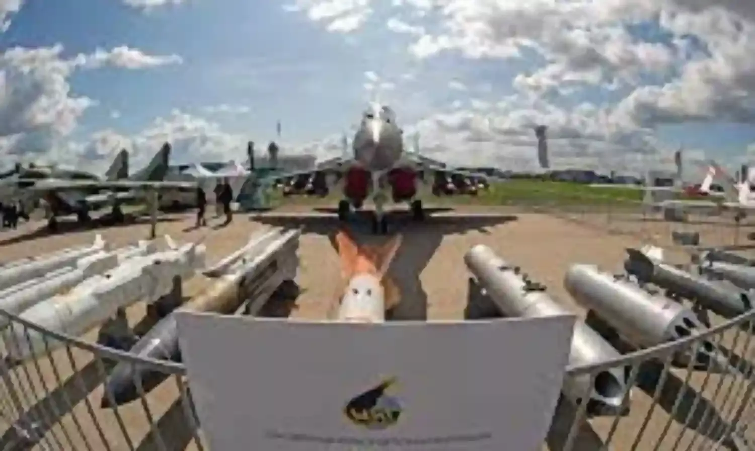 North Africa accounts for $11bn of Russia’s defense exports