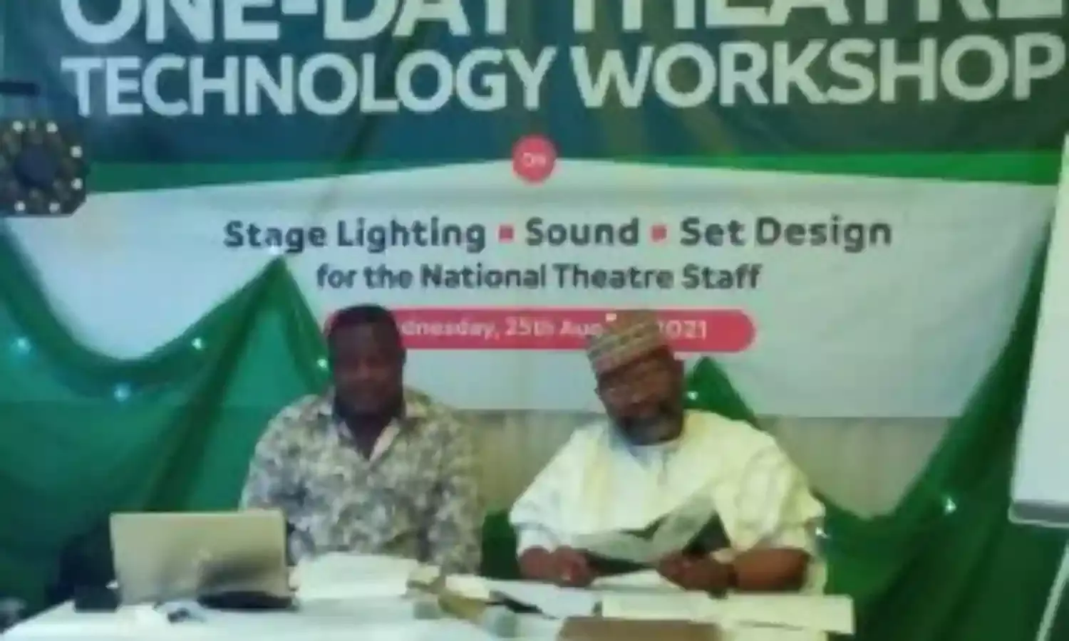 New National Theatre will offer world best — CEO