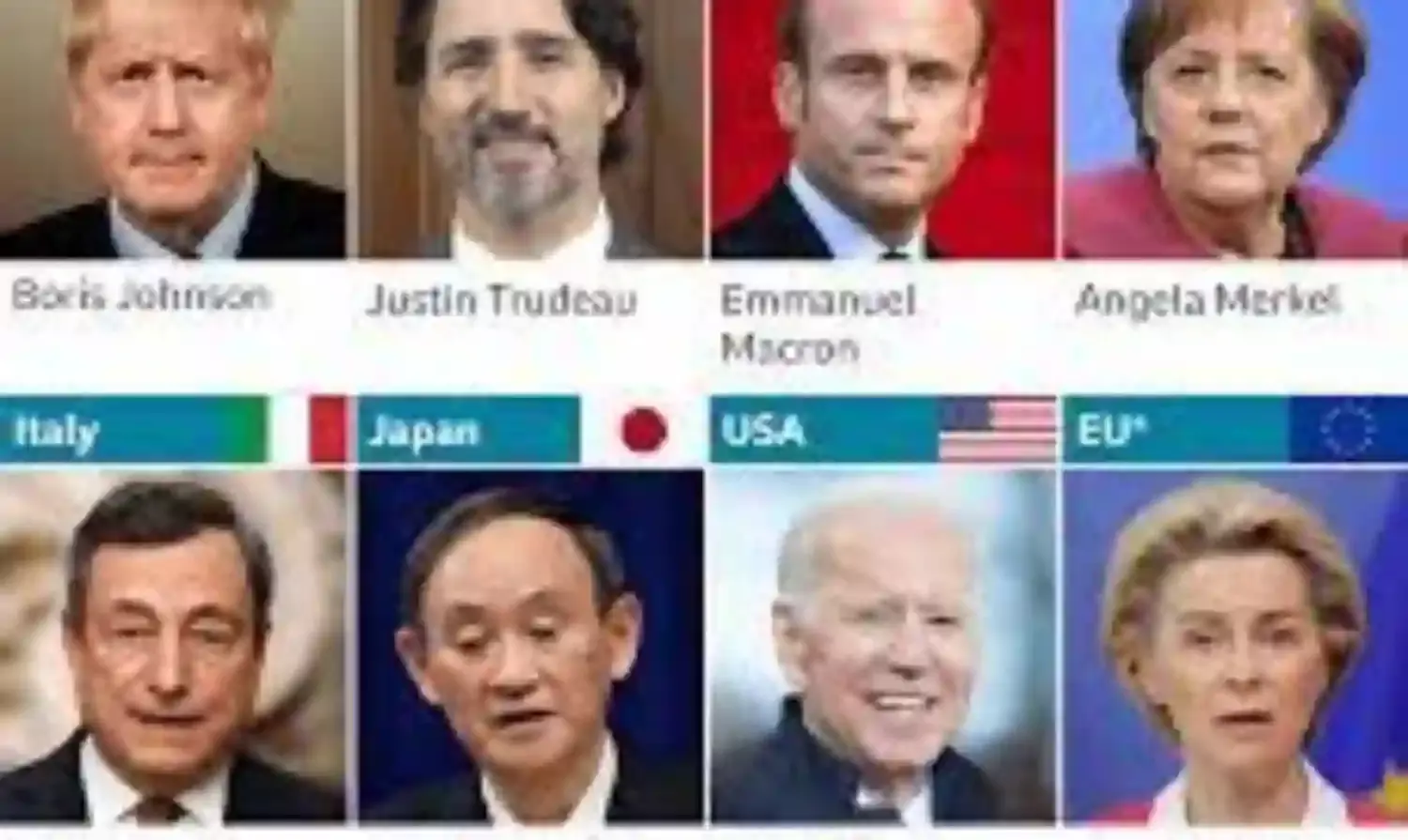 Afghan evacuation on ‘war footing’ as G7 meets on Taliban deadline