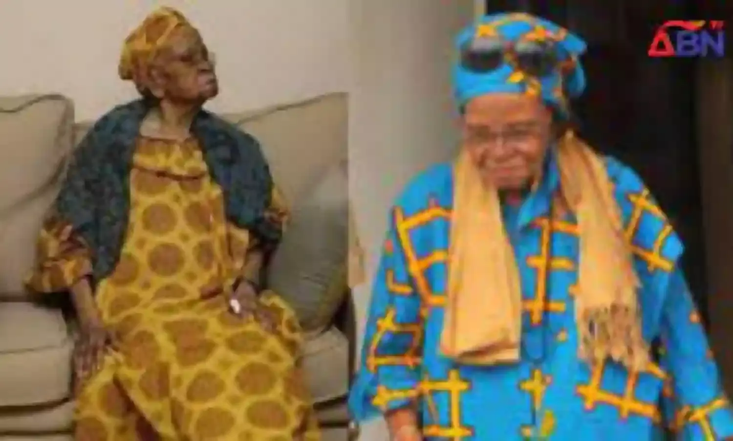 Buhari mourns Adanma Okpara, wife of ex-Premier
