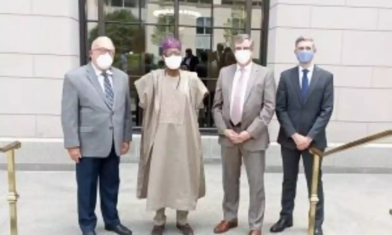 Nigeria, U.S. to sign agreement