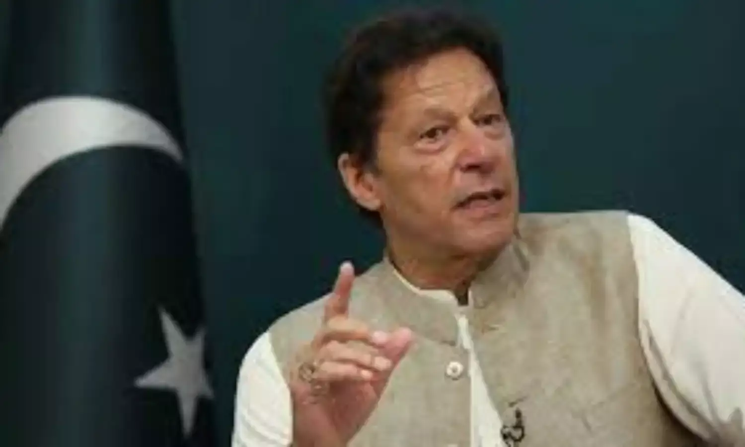Pakistan PM allegedly asks ministers to avoid commenting on Taliban takeover