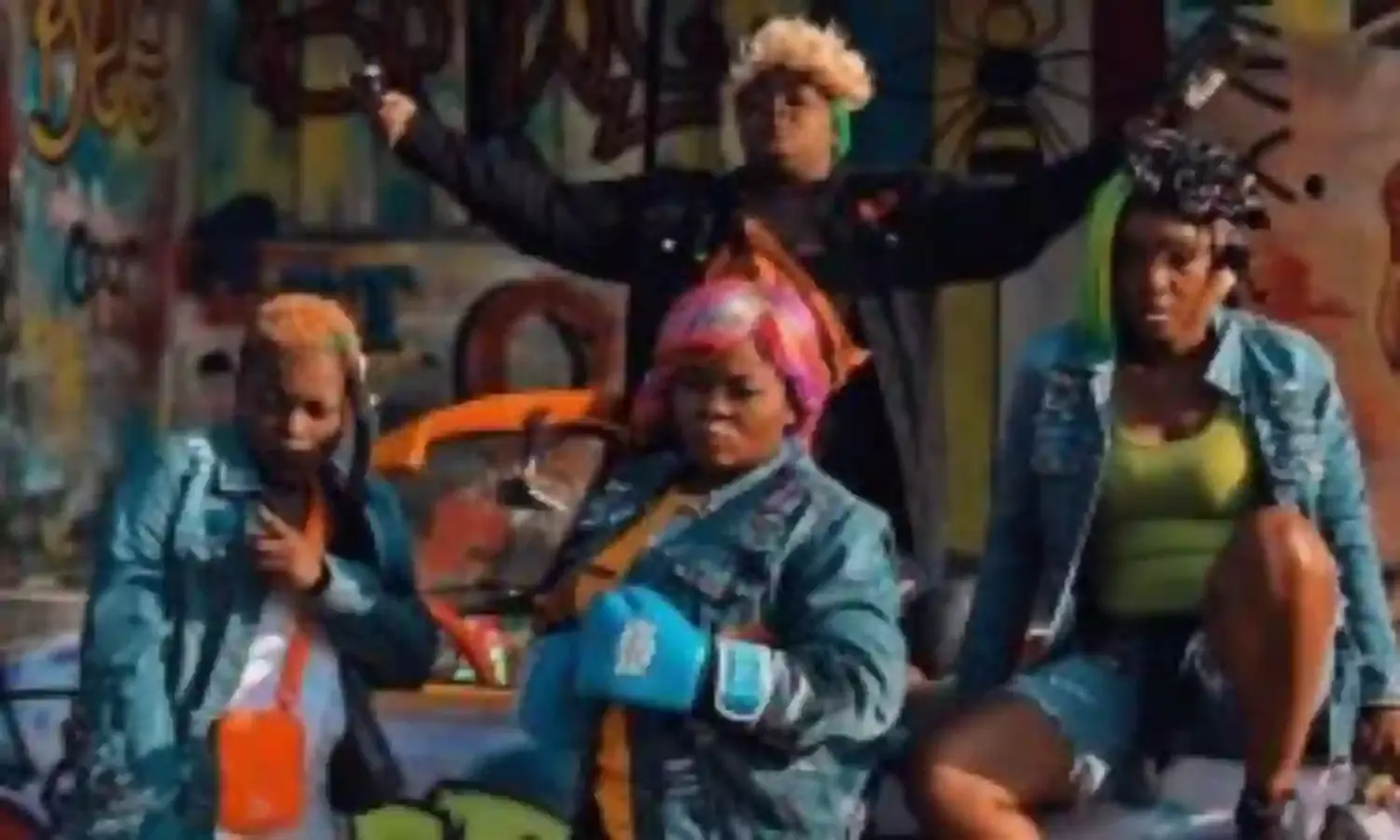 ‘Omo Ghetto (The Saga)’ hits Netflix on Sept. 10