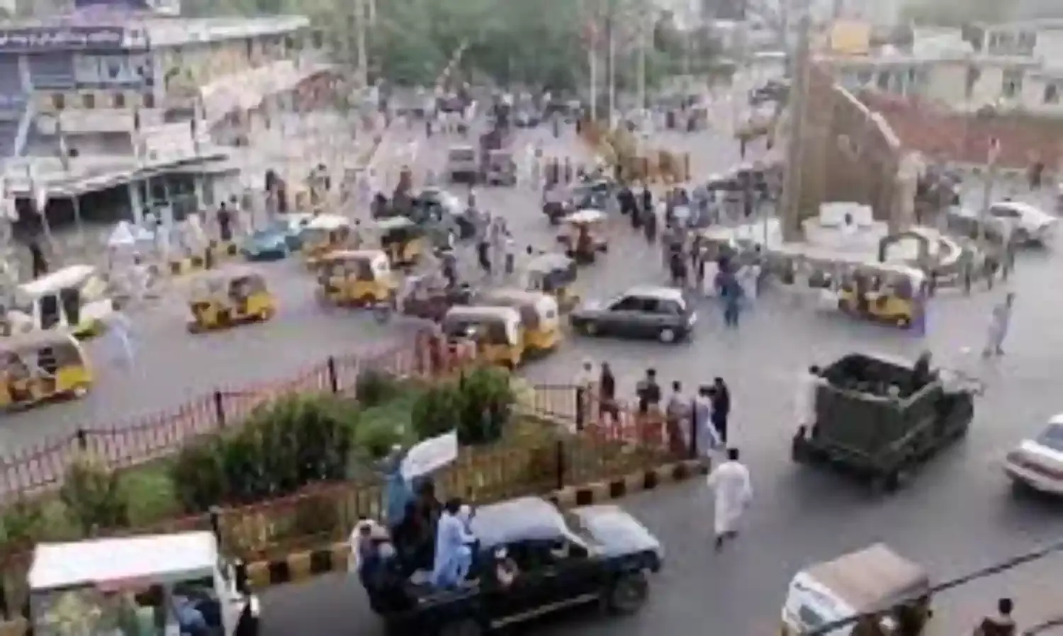 At least 3 dead following anti-Taliban protests – Witnesses