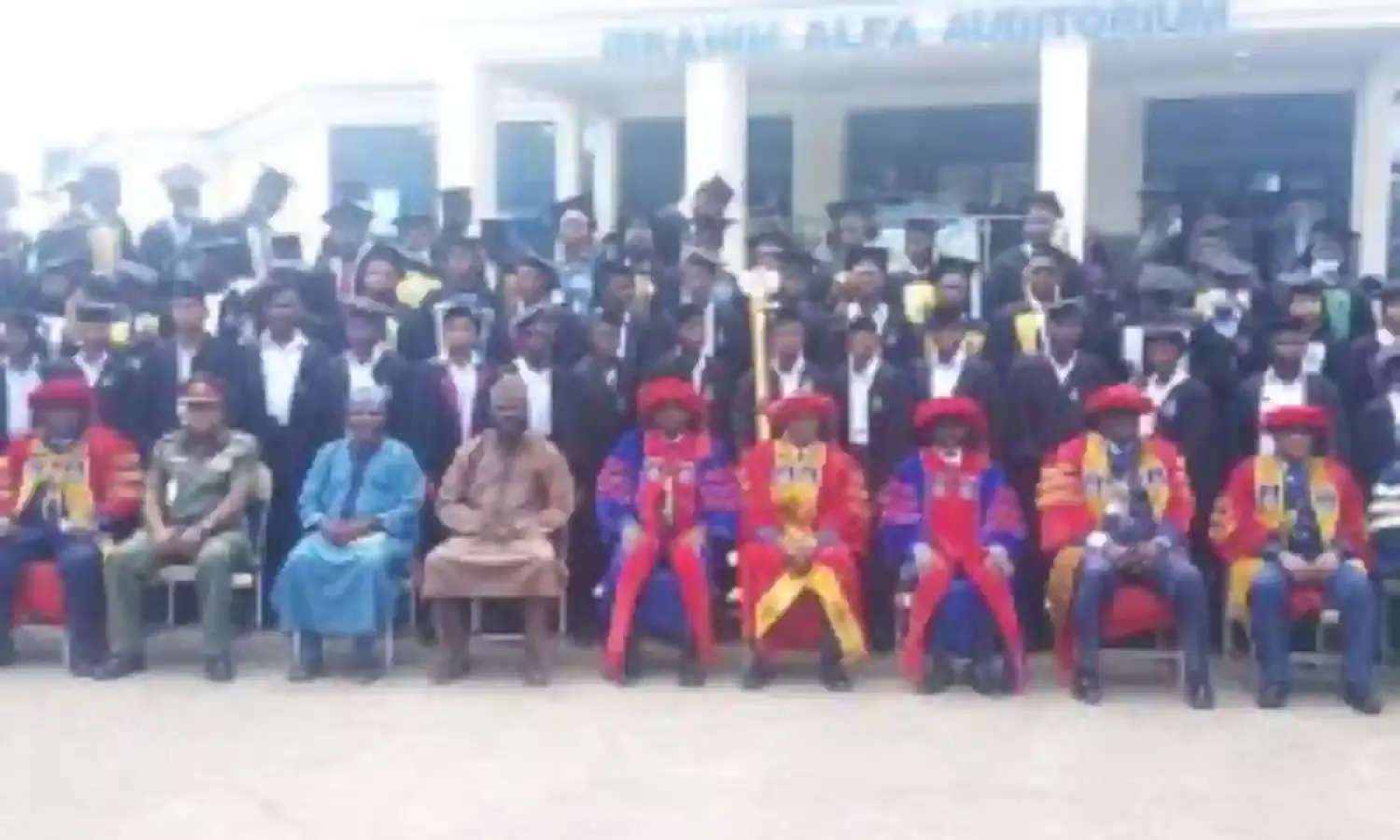 AFIT matriculates 1,136 students