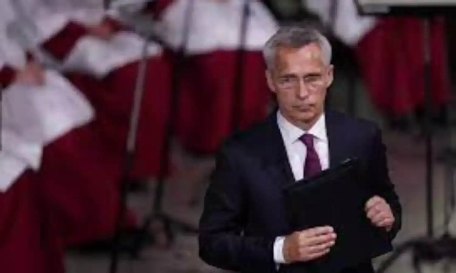 NATO urges Taliban to allow departure