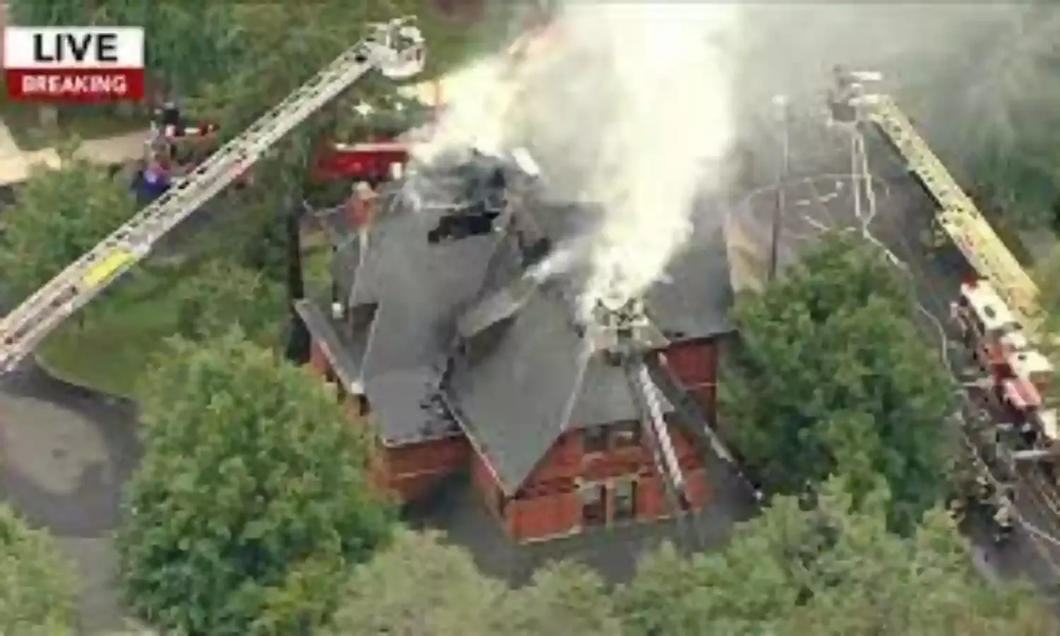 Forest inferno near Jerusalem rages for 3rd day, spreads in Russia