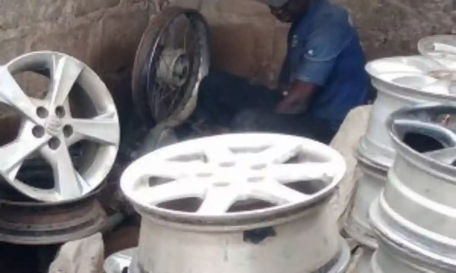 Kaduna youth applies knowledge of Physics