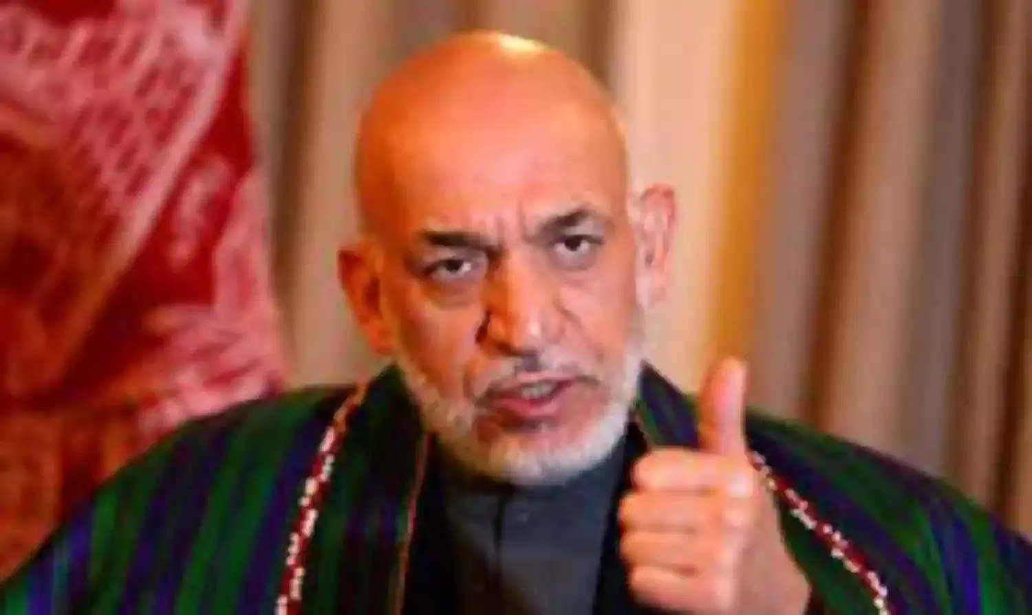 Former Afghan president’s spokesperson says talks ongoing with Taliban
