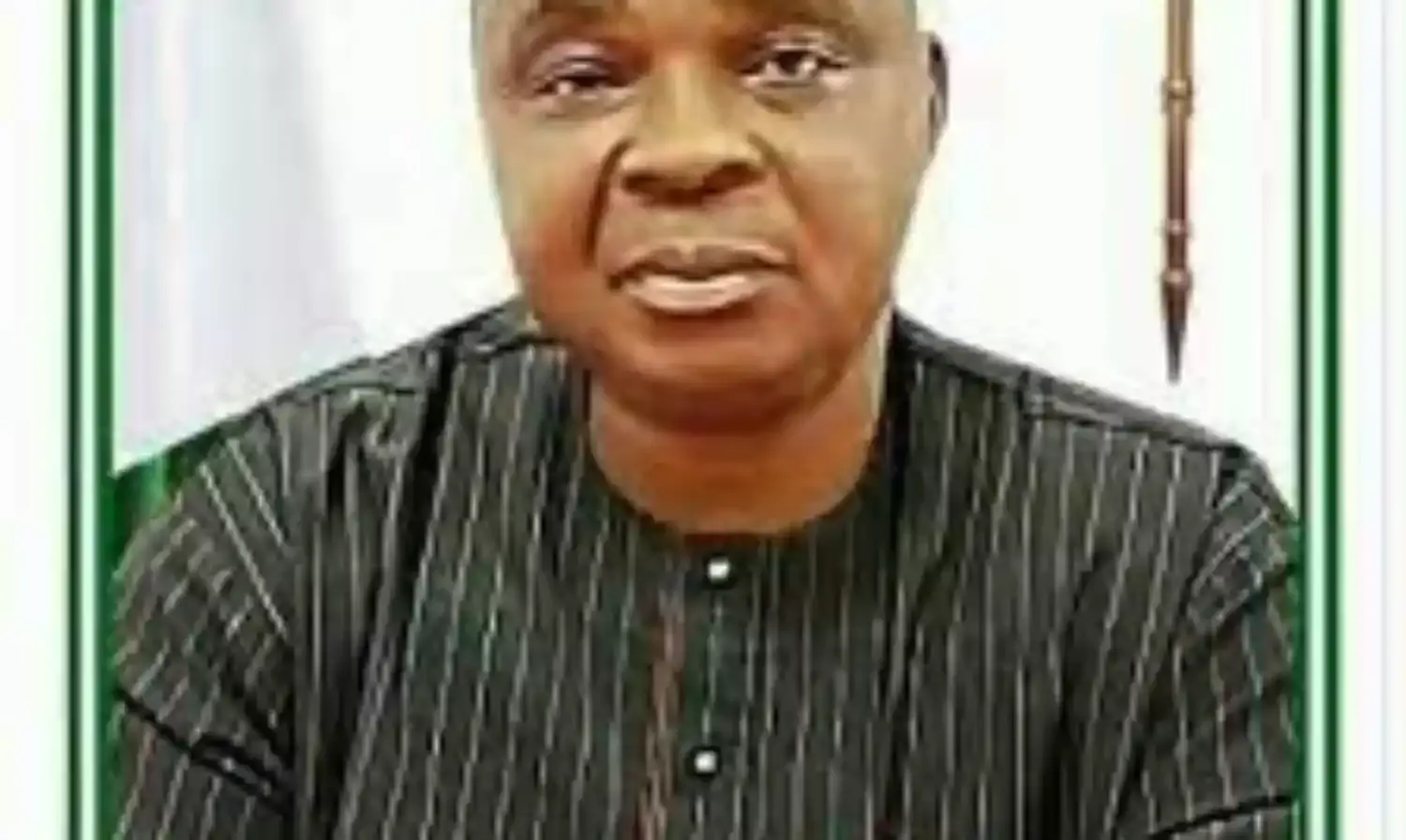 House of Reps committee chairman dies