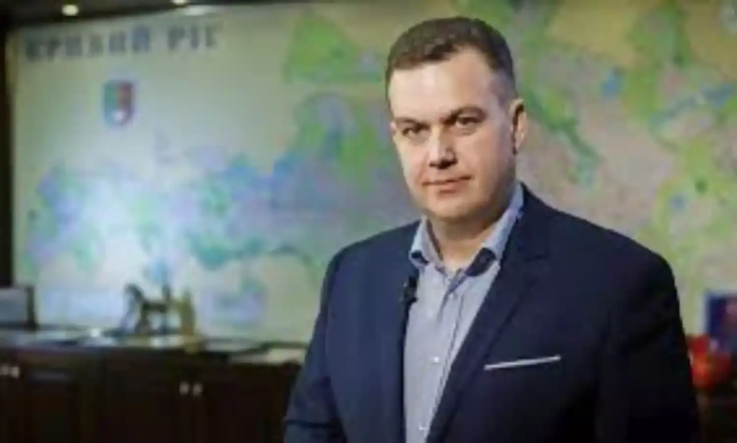 Mayor of industrial city found dead