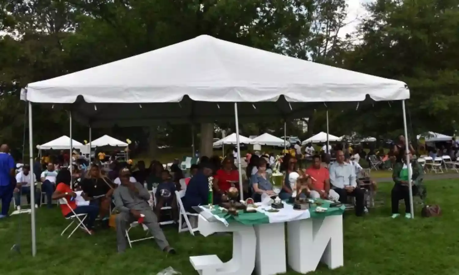 Nigerians in US hold sports carnival