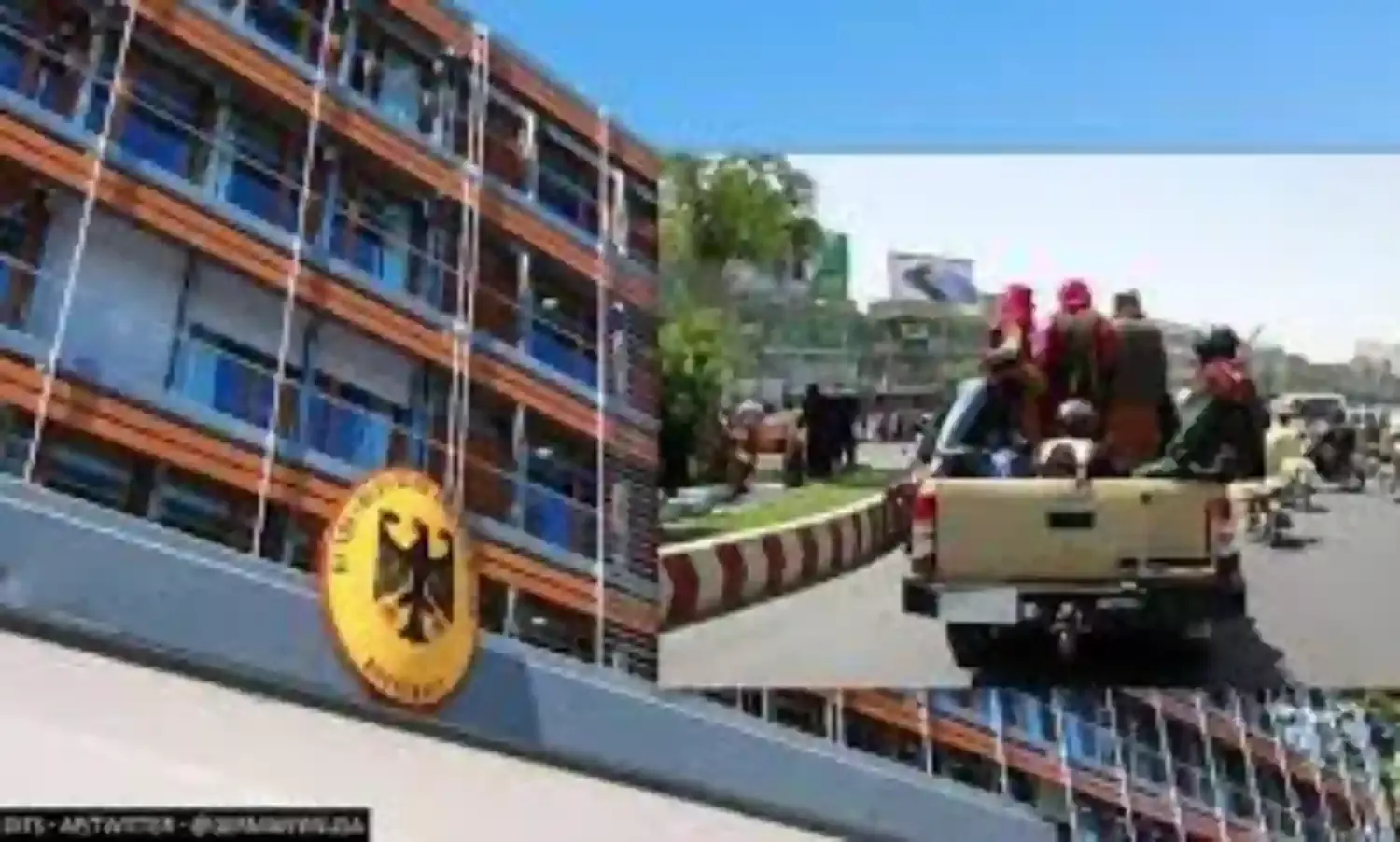 Germany begins evacuation of citizens from Kabul