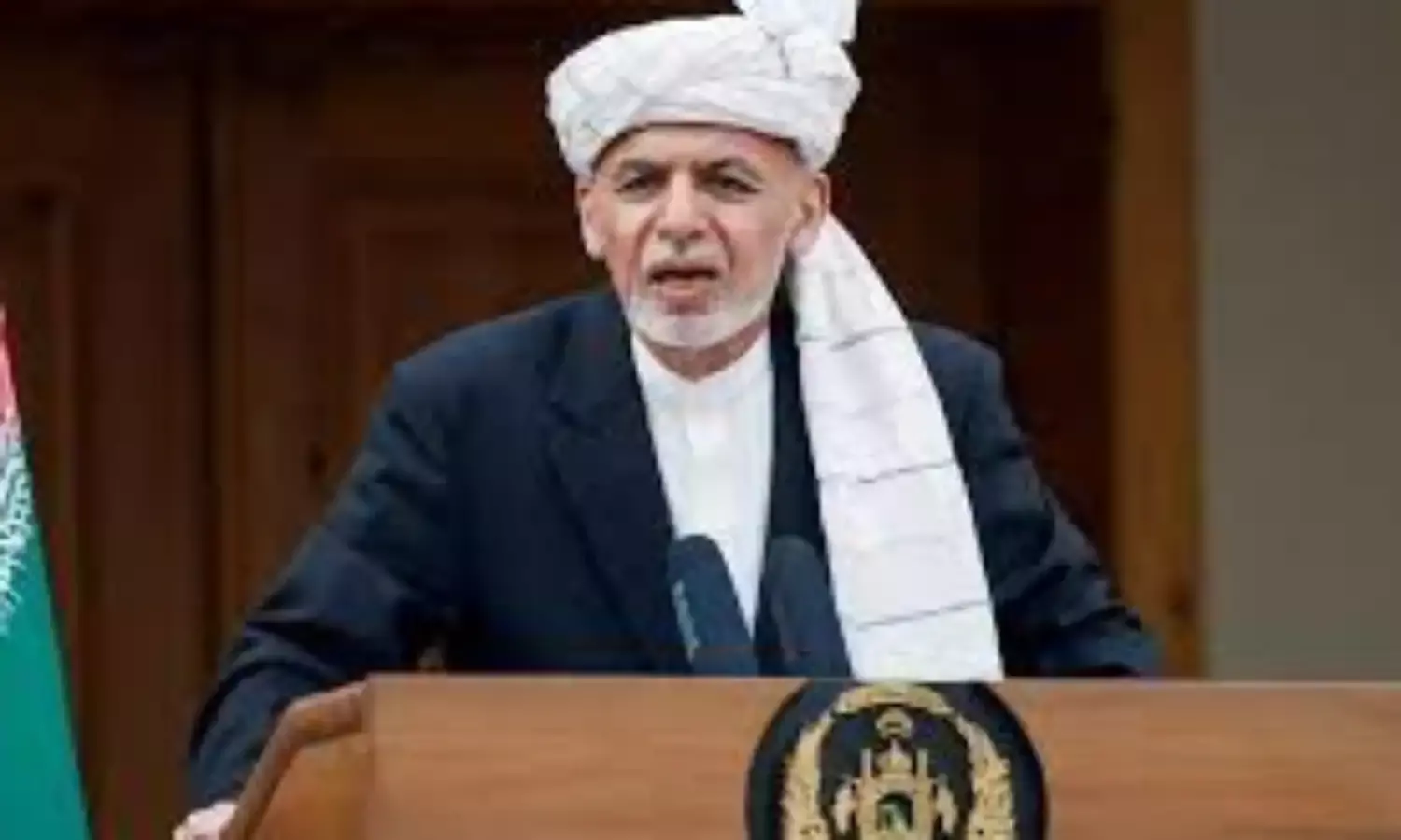 Afghan president vows to prevent instability