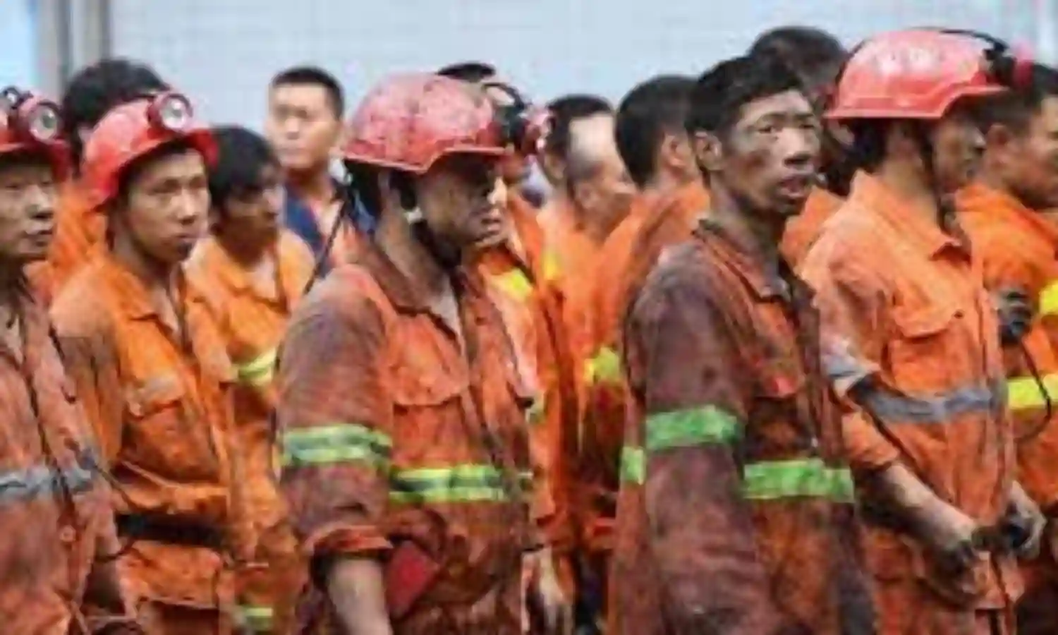 Miners trapped in flooded mine in northwest China