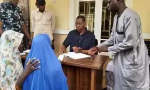 Zulum facilitates enrolment of 5,361 orphans