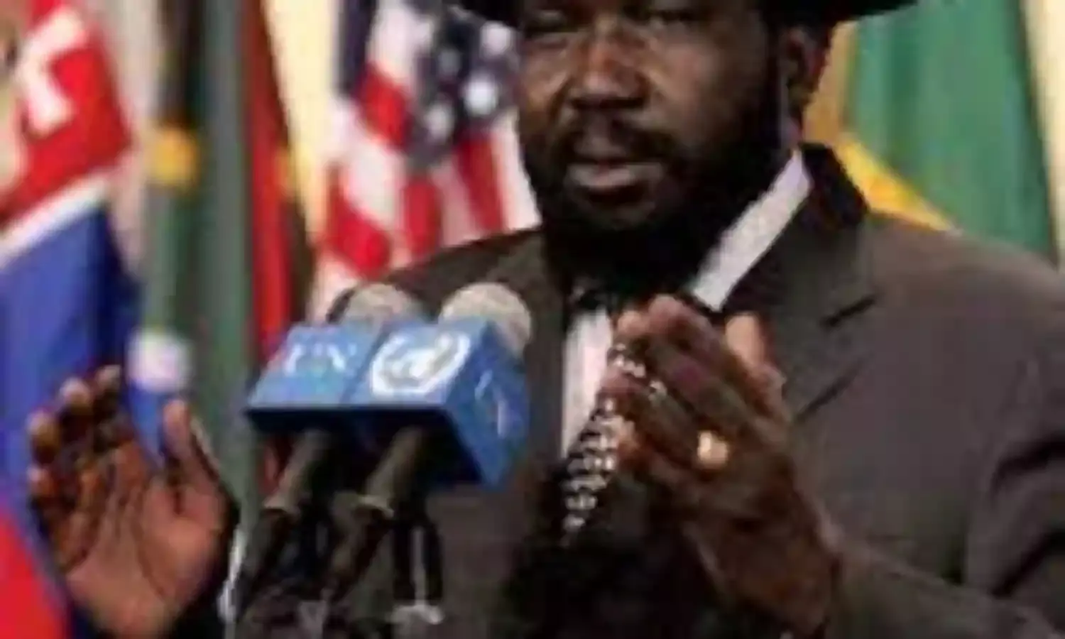 South Sudan president orders end to factional infighting