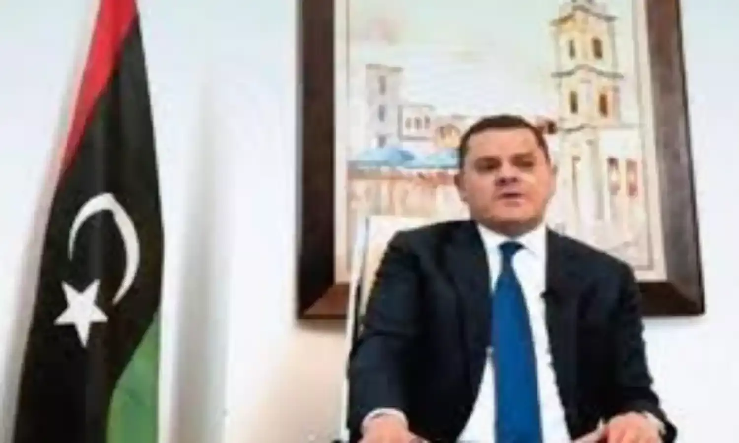 Libyan PM says not to allow war to erupt again