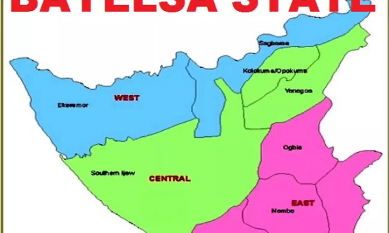 COVID-19: Bayelsa based  Medical practitioner tests positive.