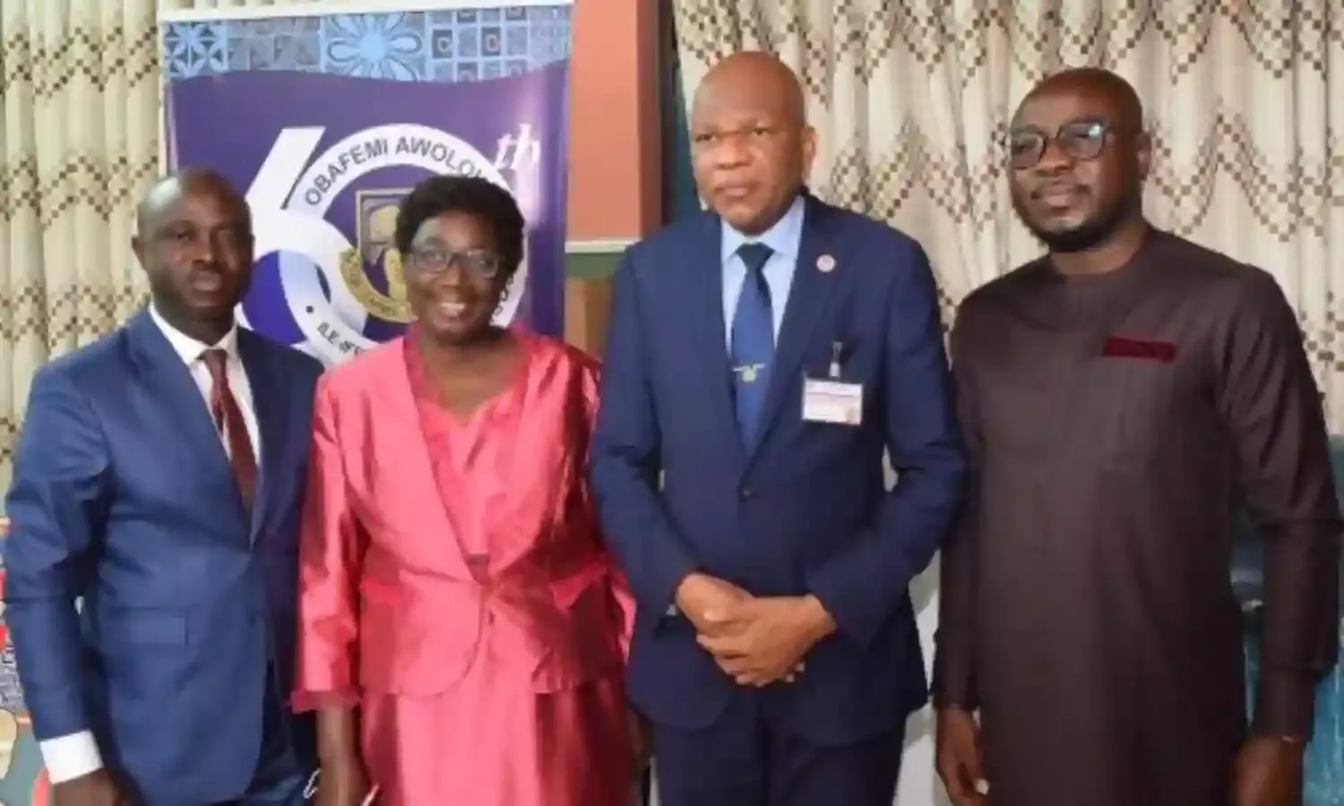 SIFAX boss tasks stakeholders on ICT infrastructure in schools