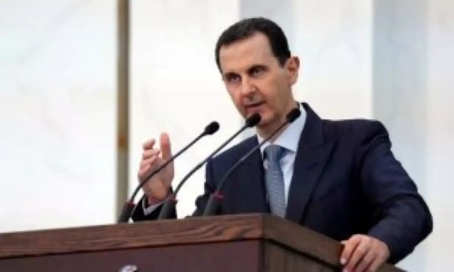Syrian president approves composition of new govt. – Press office