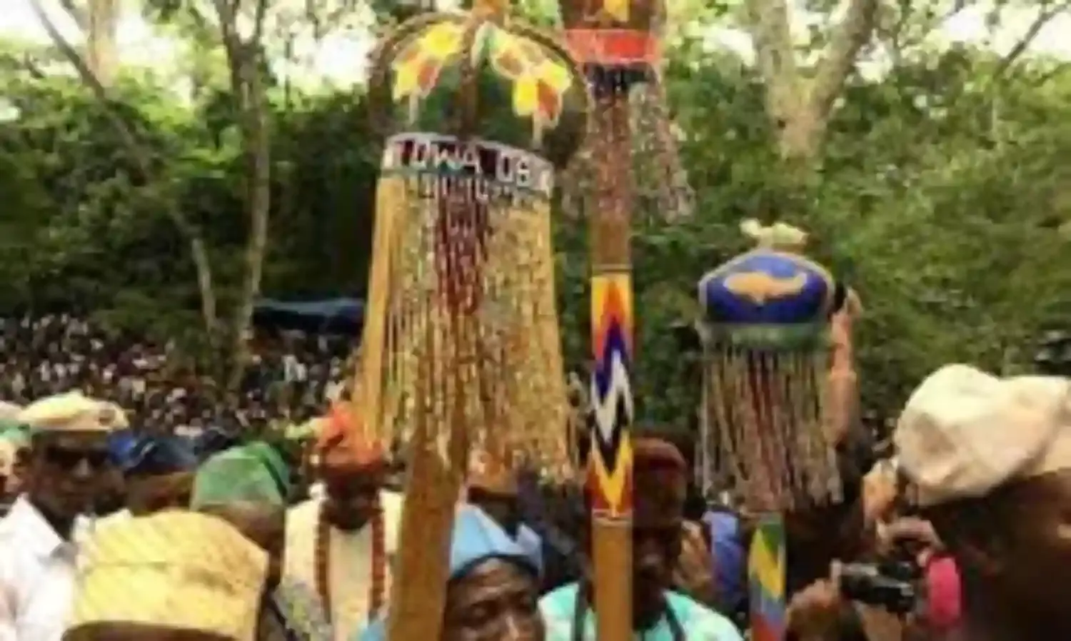 Why Osun-Osogbo festival attracts US tourists – expert