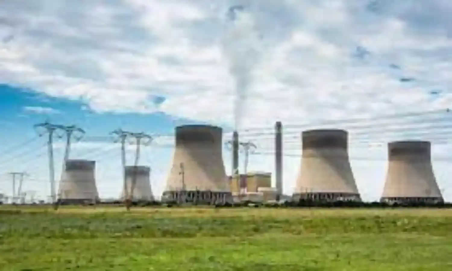 14 years after, coal-powered plant fully online in South Africa