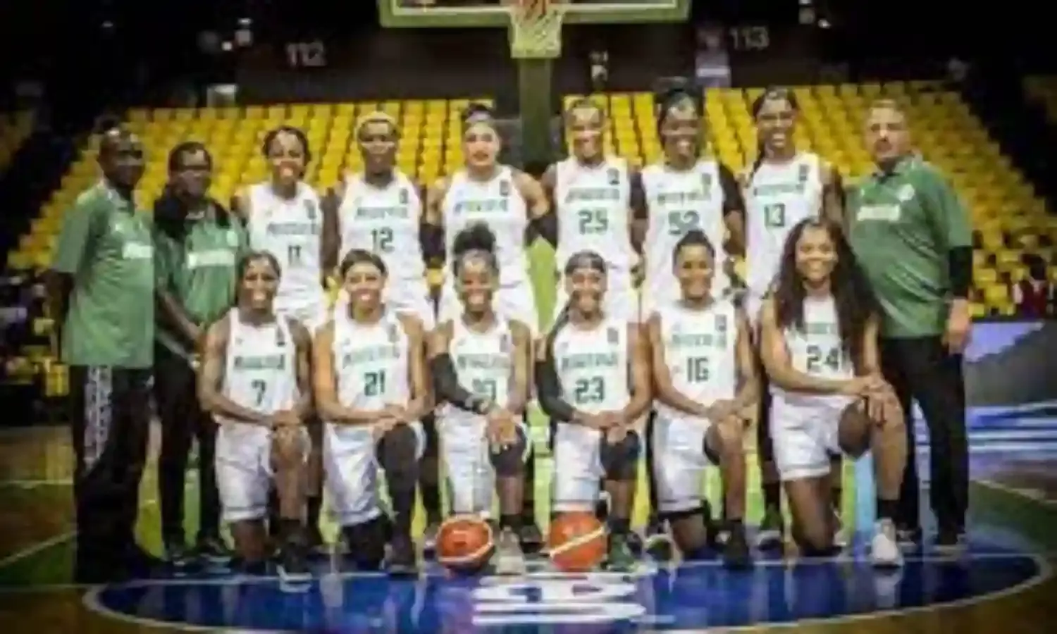 D’Tigress impress but fail against U.S in Tokyo Olympics