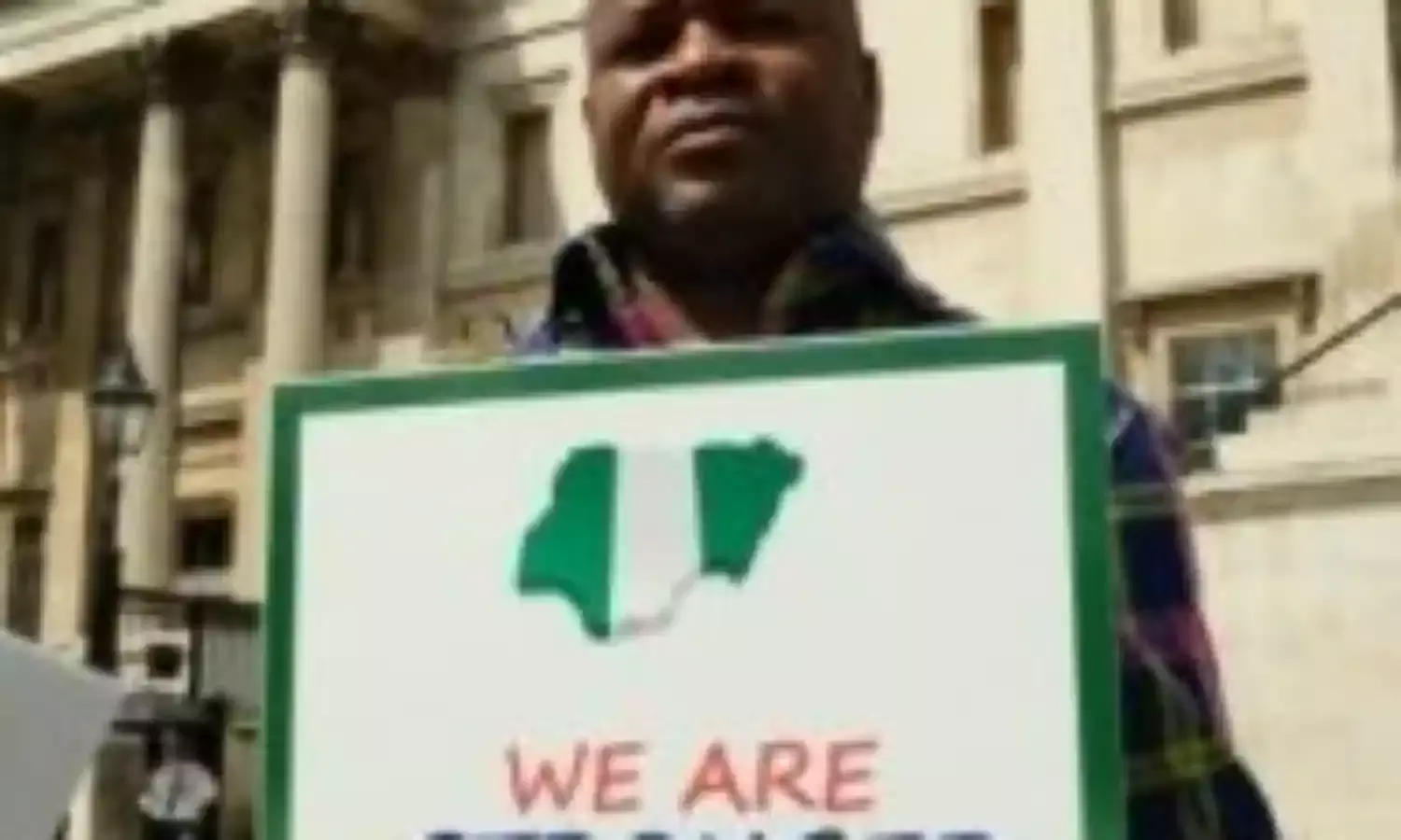 Nigerians in Diaspora rally support for President Buhari, commend Military