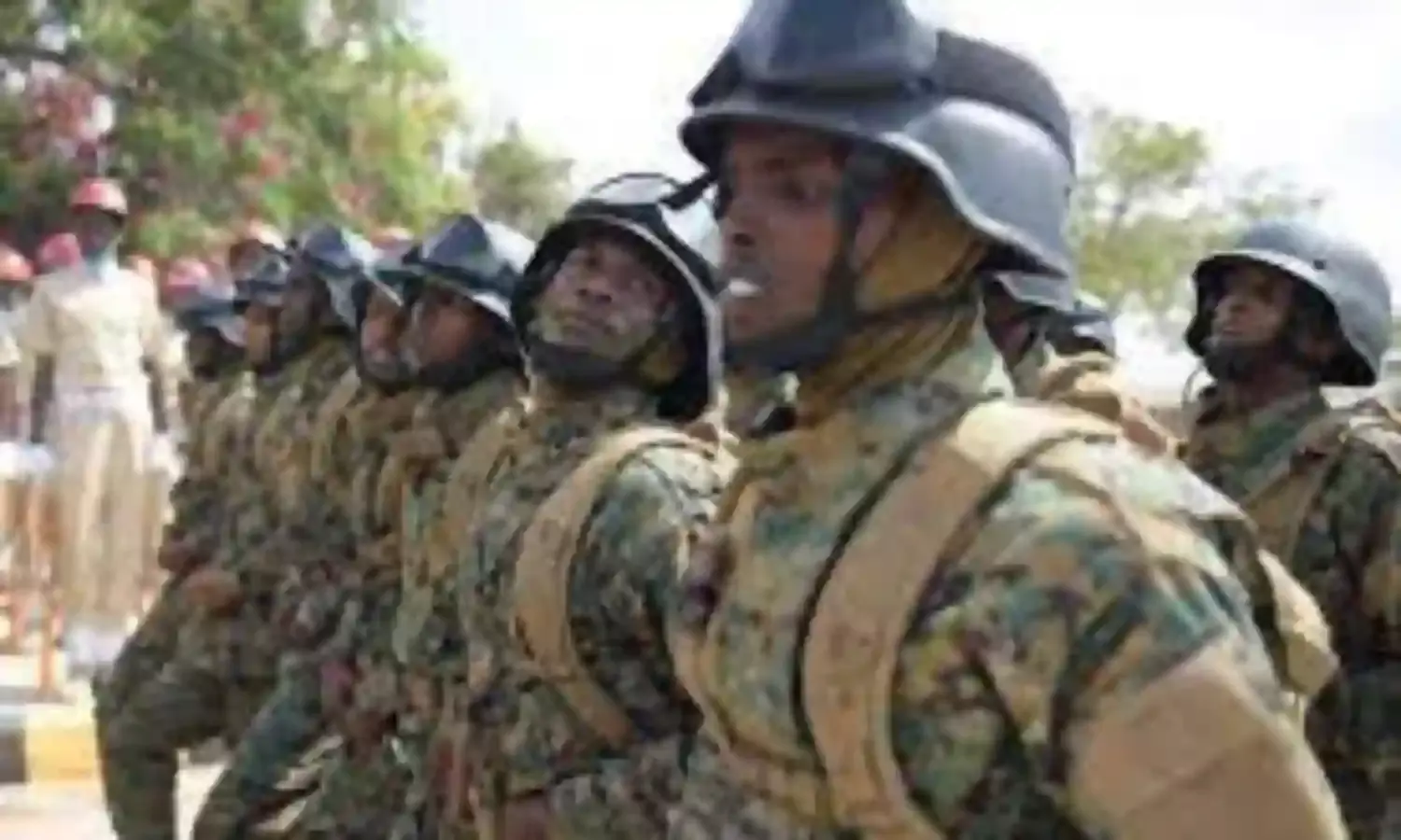 15 al-Shabab fighters killed by Somali troops