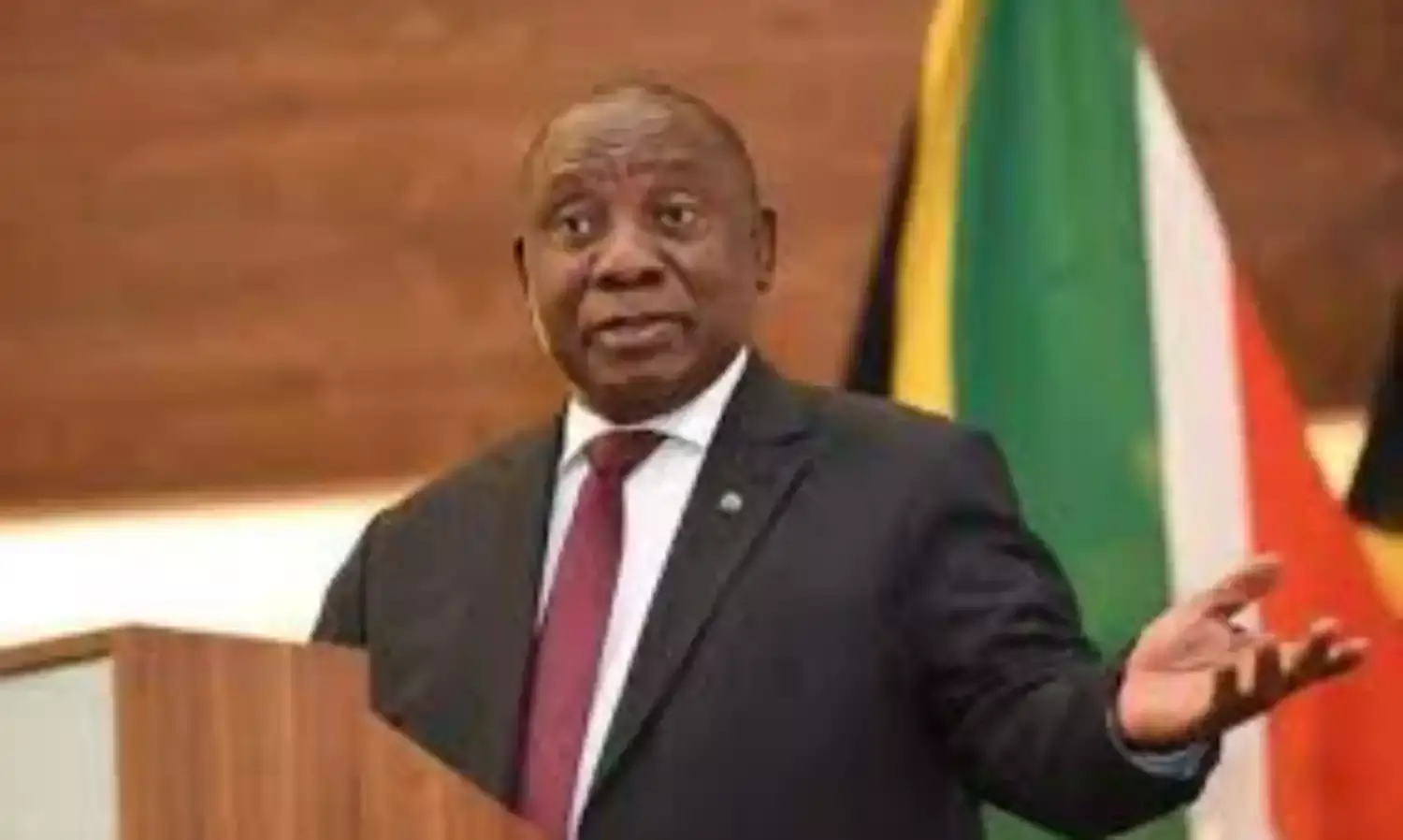S/Africa’s court clears Ramaphosa of misleading parliament about donations