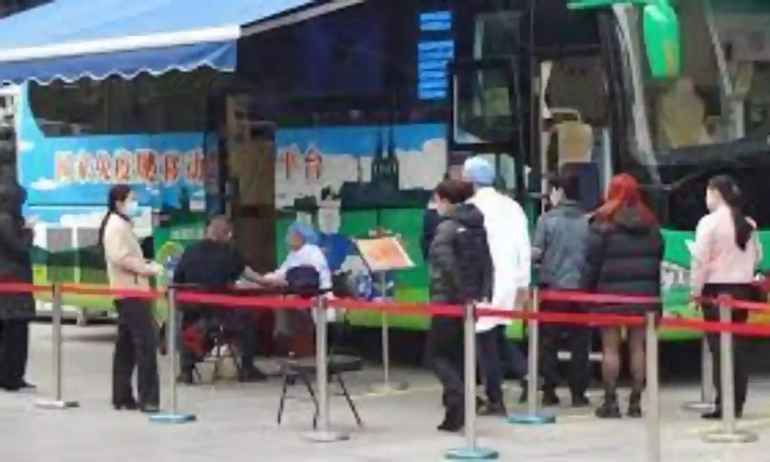 Tibet inaugurates mobile vaccination vans to reach remote residents