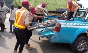 Man dies in Anambra multiple crash