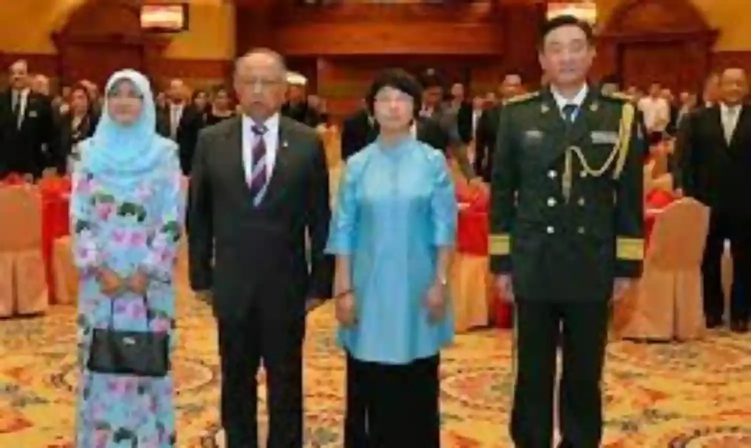 Chinese Embassy in Brunei celebrates 94th anniversary of PLA founding