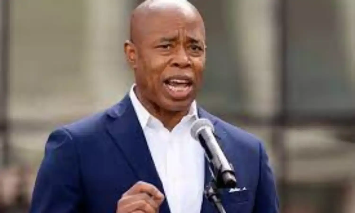 New York eyeing COVID-19 rules tweaks – Democratic mayoral nominee