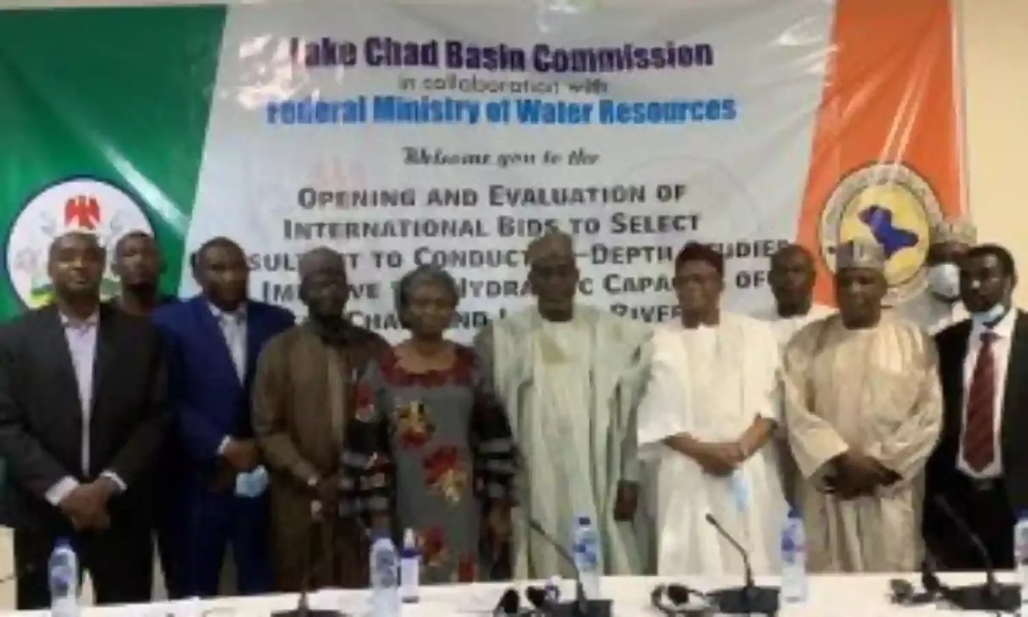 Commission opens bids for inter-basin water transfer into Lake Chad