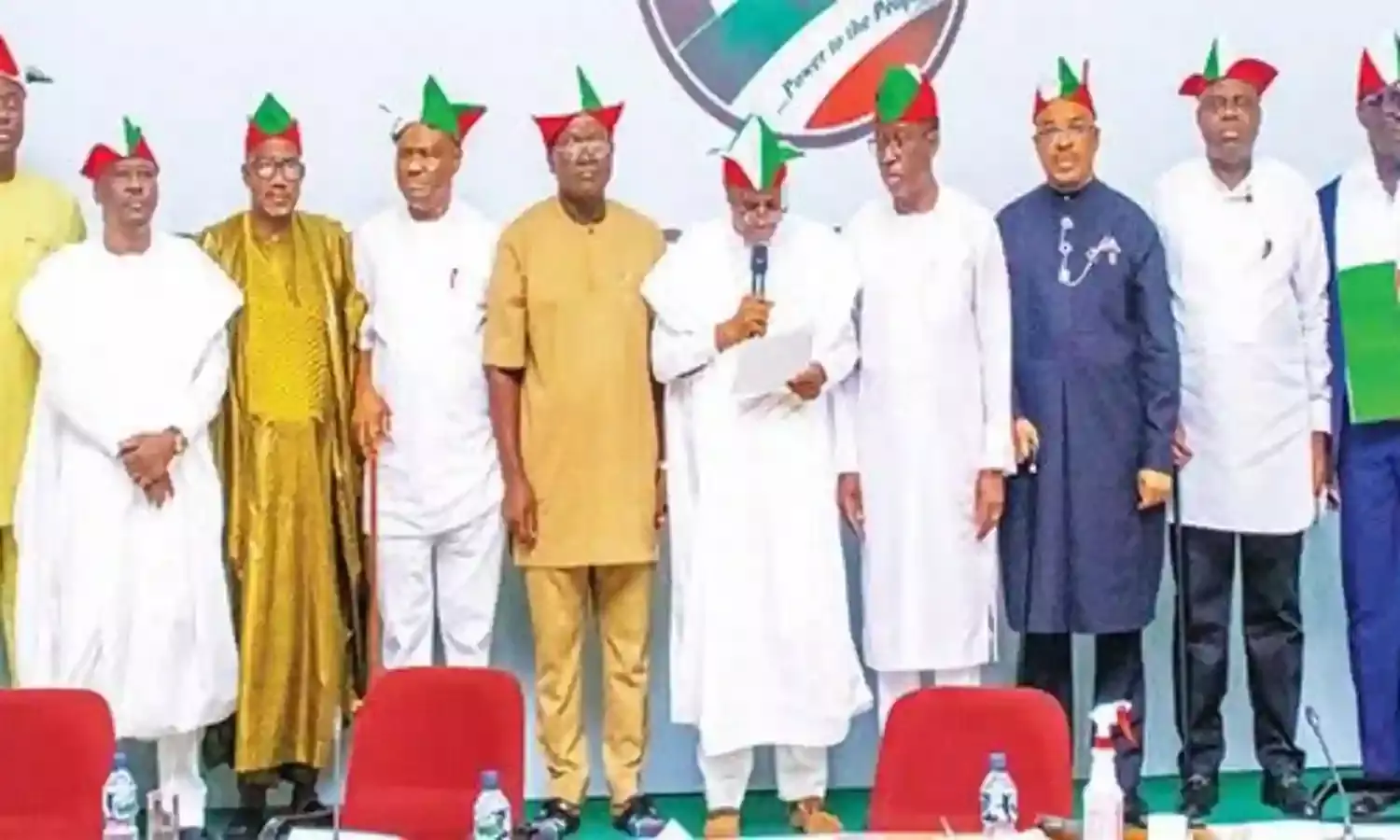 Tambuwal inaugurates N6.12bn Bauchi Government House