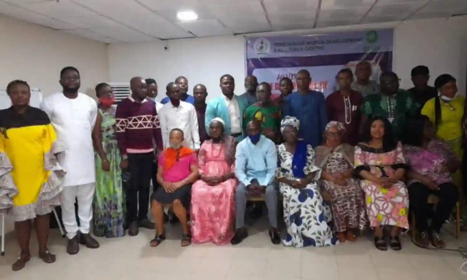 NGO advocates inclusive participation for physically challenged persons
