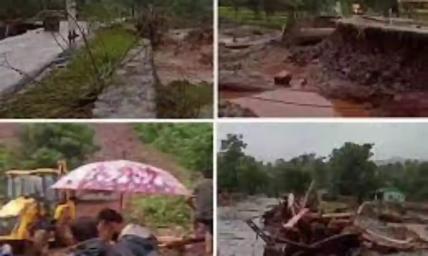 36 perish in landslides in India’s Maharashtra — Local Administration